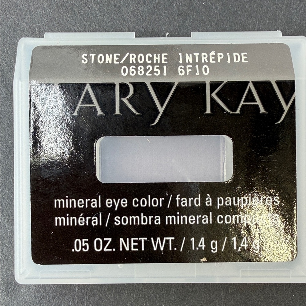 Mary Kay Mineral Eye Color Stone